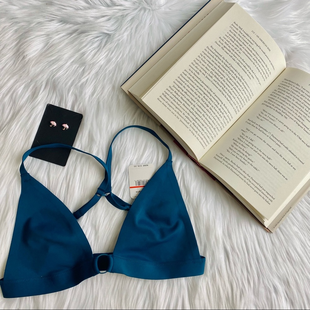 Free People Oh Scuba Bralette - Picture 2 of 8